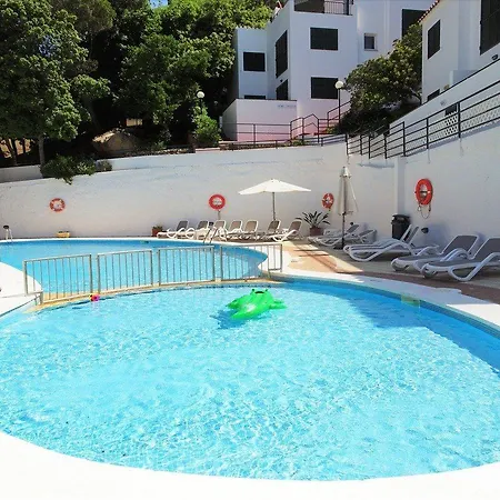 Alta Galdana Cala Galdana (Menorca)