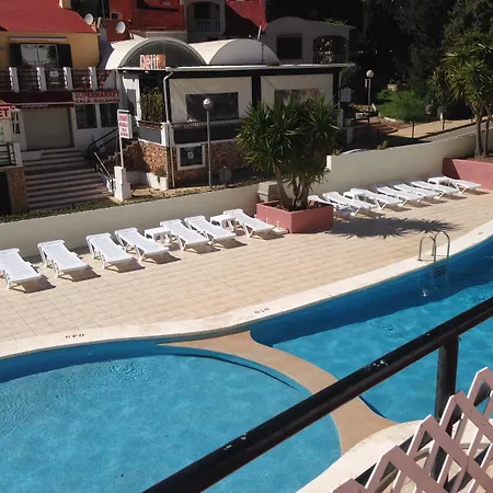 Alta Galdana Lägenhetshotell 3*