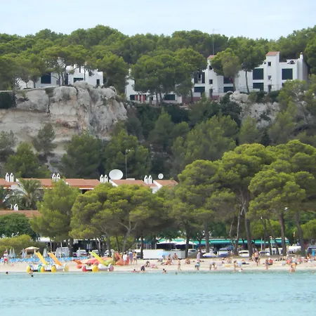 Alta Galdana Cala Galdana (Menorca)