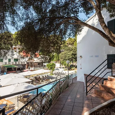 Alta Galdana Lägenhetshotell Cala Galdana (Menorca)