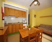 Alta Galdana Apartament *