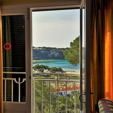 Alta Galdana Cala Galdana (Menorca)