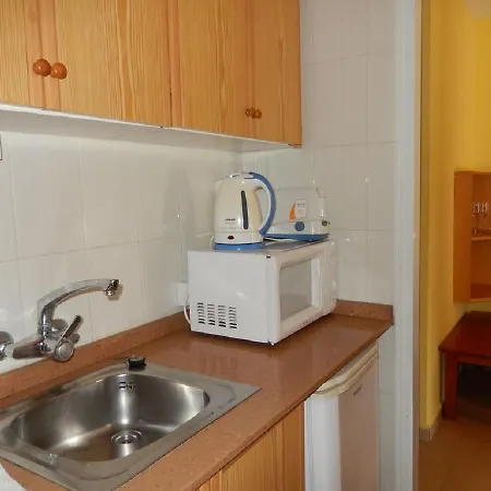 Alta Galdana Apartment *