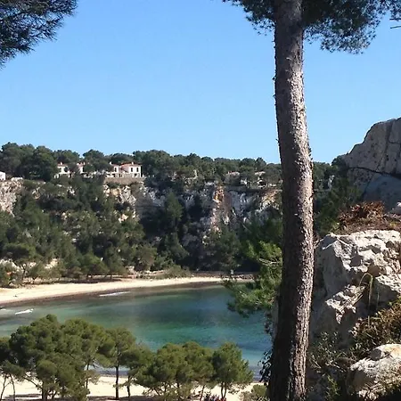 Alta Galdana * Cala Galdana (Menorca)