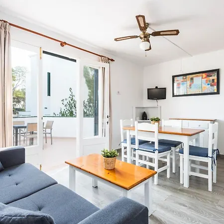 Aparthotel Alta Galdana Cala Galdana (Menorca)
