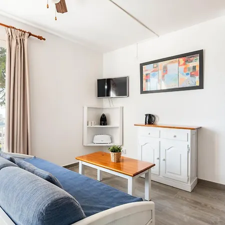 Aparthotel Alta Galdana 3*