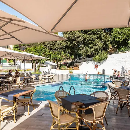 Alta Galdana Cala Galdana (Menorca)