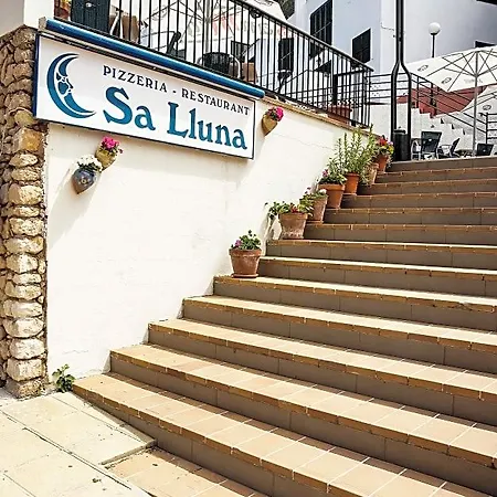 Alta Galdana Cala Galdana (Menorca)
