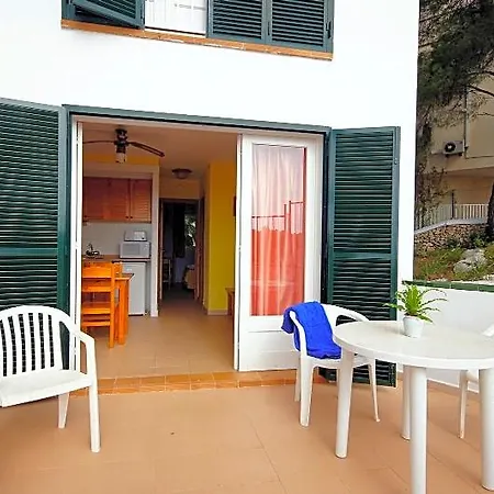 Aparthotel Alta Galdana 3*