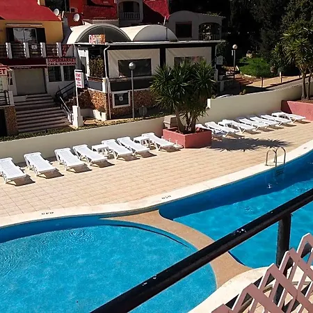 Alta Galdana Aparthotel Cala Galdana (Menorca)