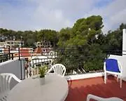 Alta Galdana Aparthotel 3*