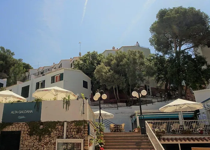 Alta Galdana 3*
