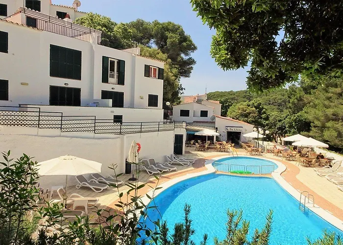 Alta Galdana Appart hôtel Cala Galdana (Menorca)