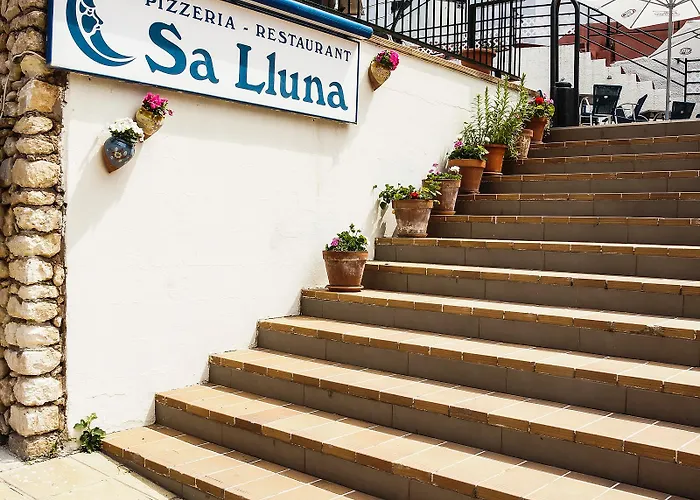 Alta Galdana Appart hôtel