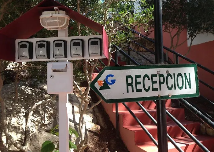 Appart hôtel Alta Galdana