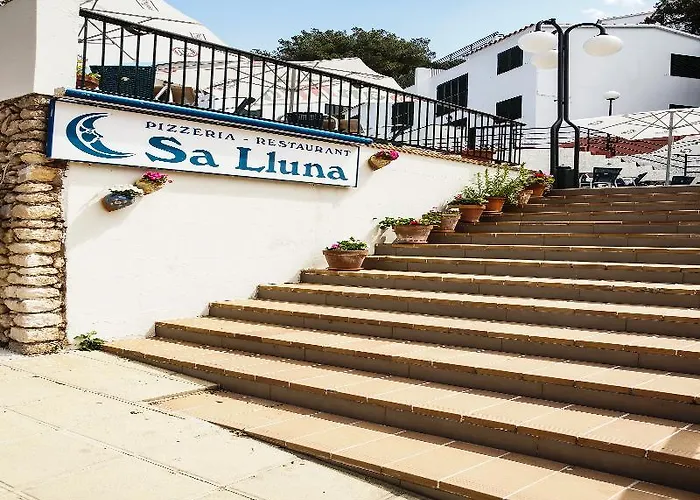 Appart hôtel Alta Galdana 3*