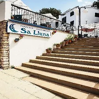 Appart hôtel Alta Galdana Cala Galdana (Menorca)