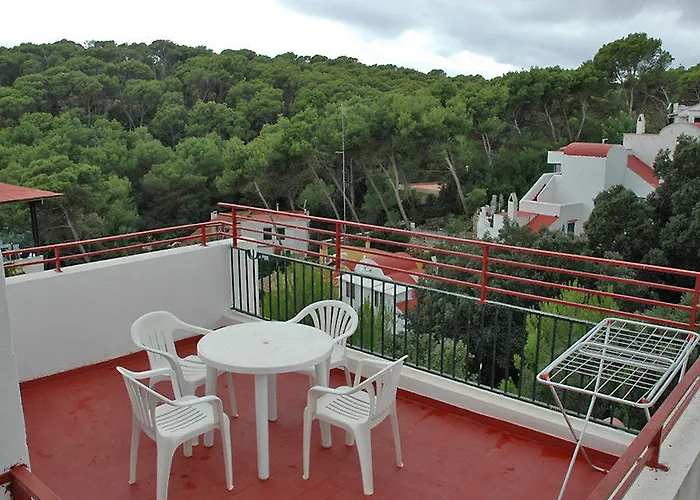 Alta Galdana Appart hôtel Cala Galdana (Menorca)