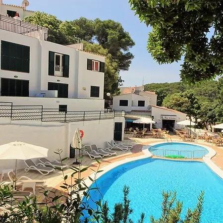 Alta Galdana Apartmanhotel Cala Galdana