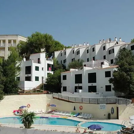 Alta Galdana Apartmanhotel Cala Galdana