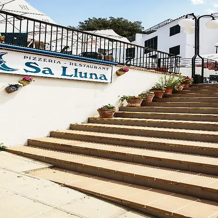 Apartmanhotel Alta Galdana 3*