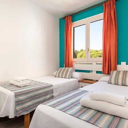 Apartmanhotel Alta Galdana 3*