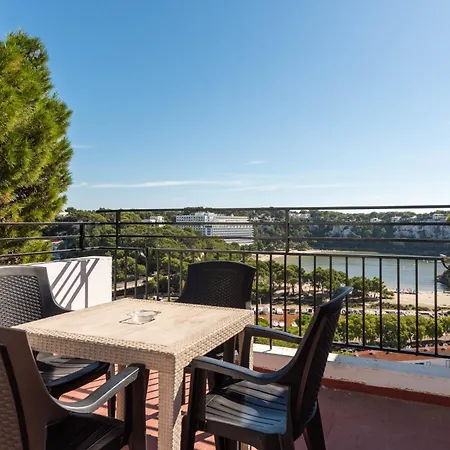 Alta Galdana Cala Galdana (Menorca)