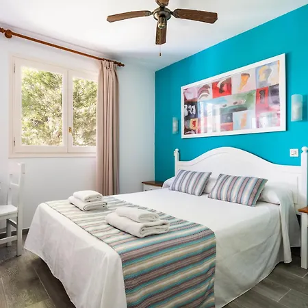 Alta Galdana Apartmanhotel