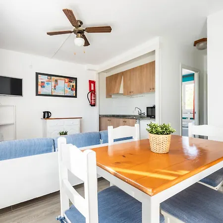 Apartmanhotel Alta Galdana